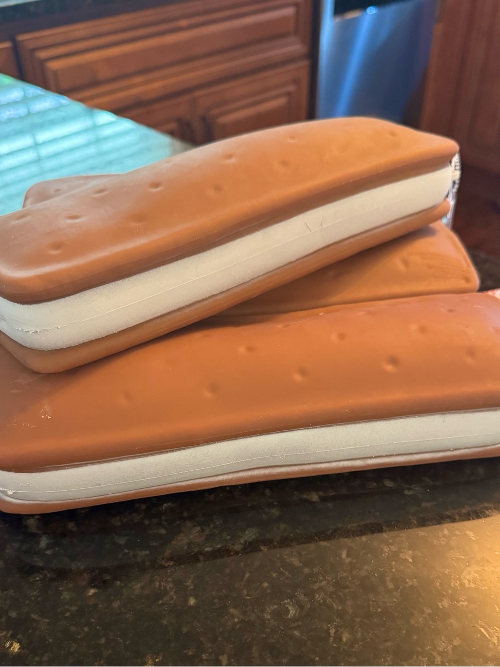 Sunny Days Jumbo Ice Cream Sandwich Squishy